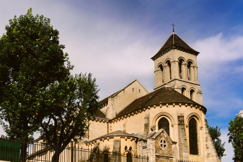 Montmartre Self Guided Walking Tour with an APP 3