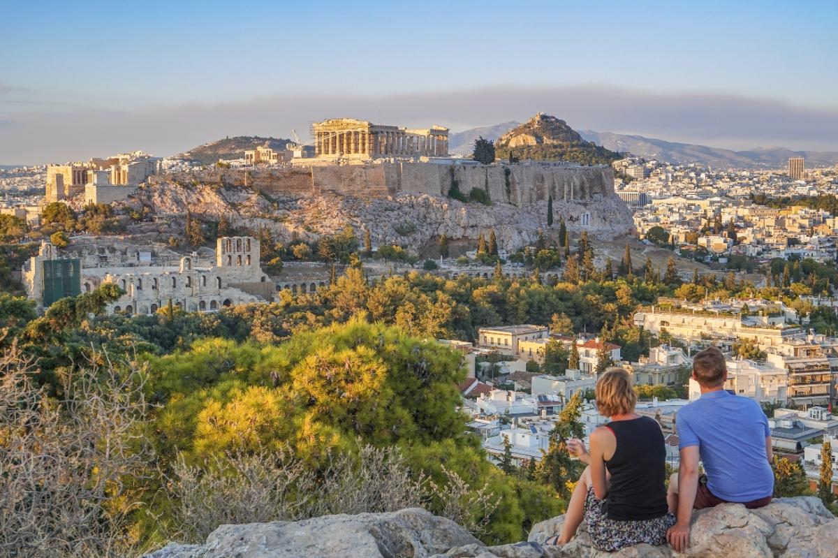 Athens From Hill to Hill Tour Athens From Hill to Hill Tour
