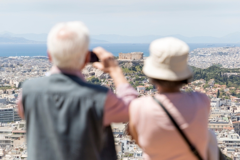 Athens From Hill to Hill Tour 2