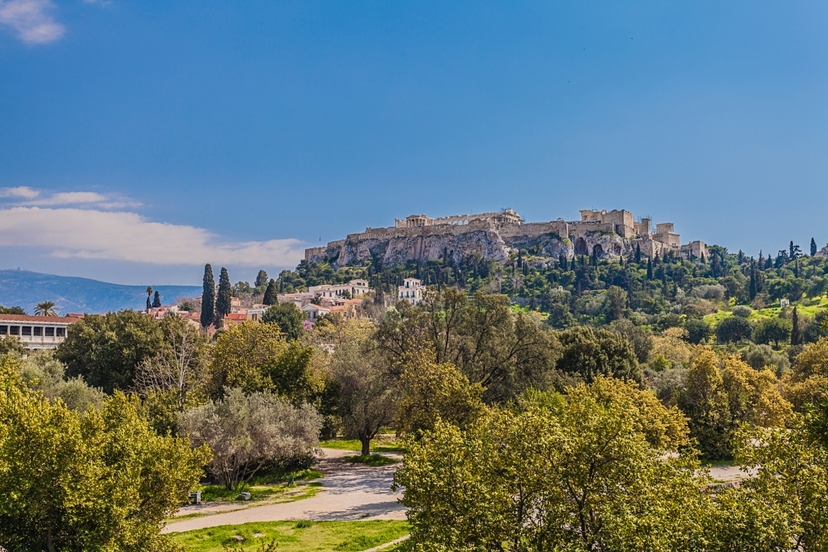 Athens From Hill to Hill Tour 3