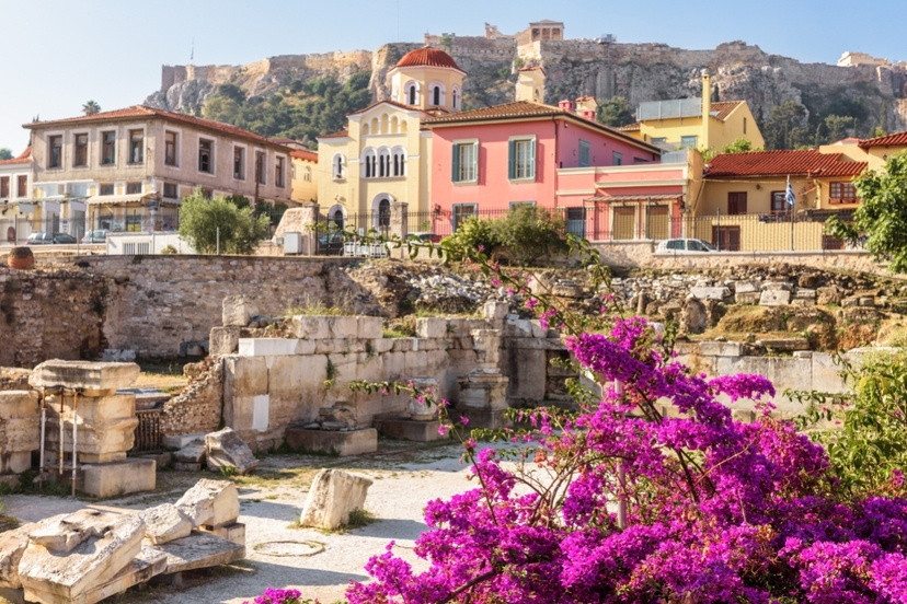 Athens From Hill to Hill Tour 4