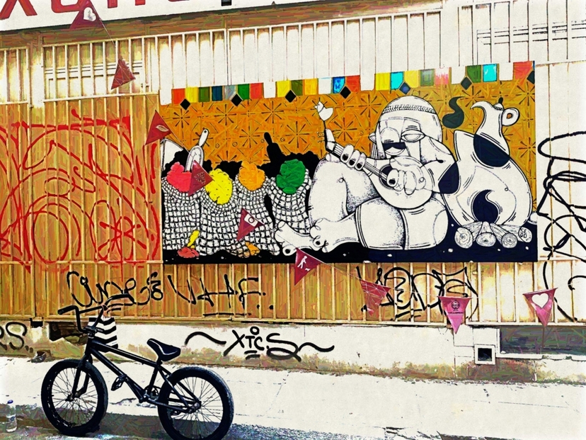 Athens Hipsters Walk Tour 2
