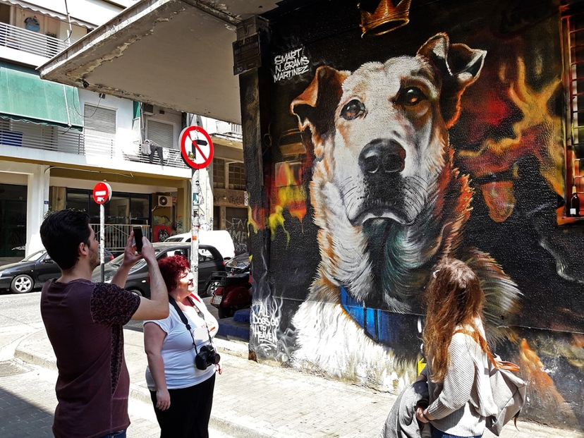 Athens Photo Safari Tour 4