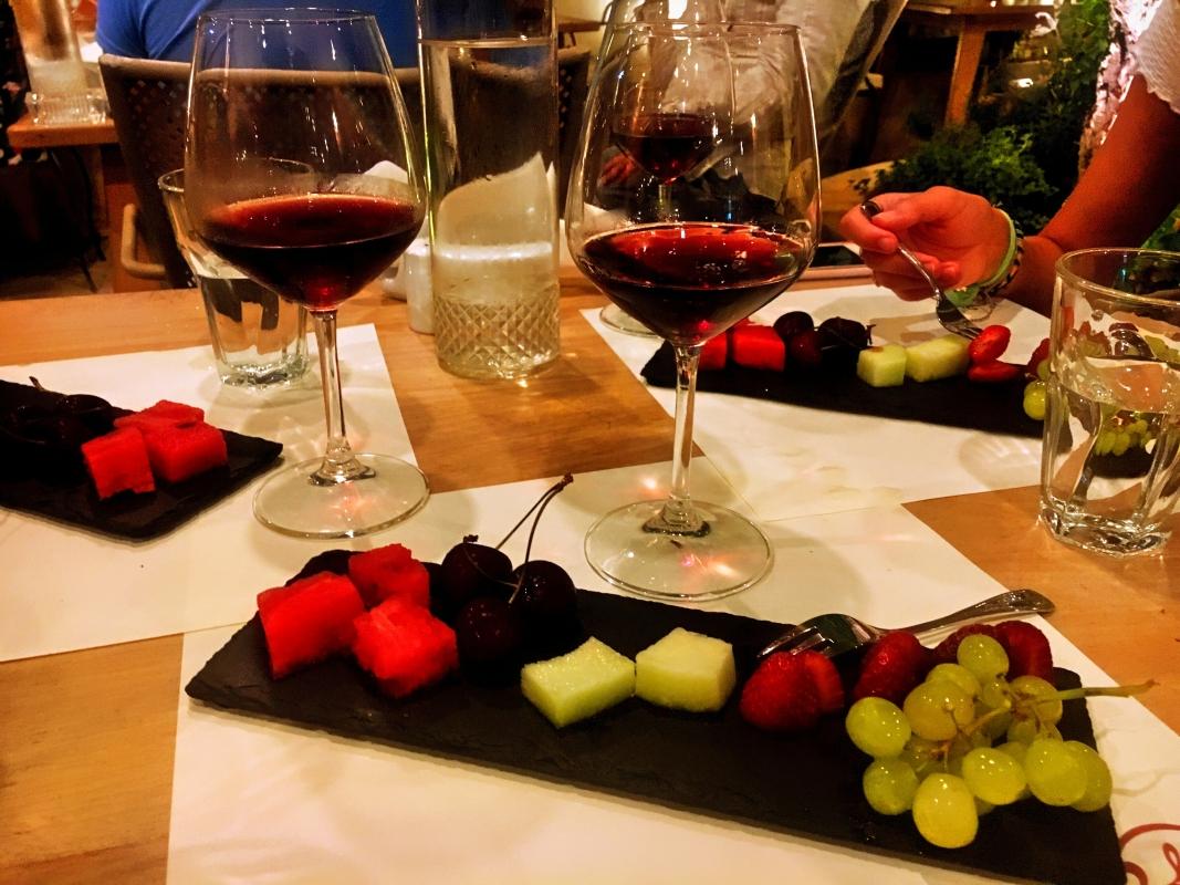 Chania Wine Food and Sunset Tour Chania Wine Food and Sunset Tour