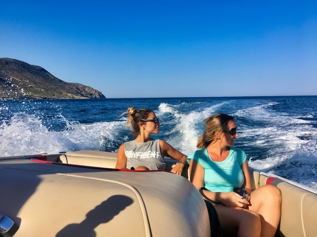 From the Hills to the Gulf Cretan Adventure 1