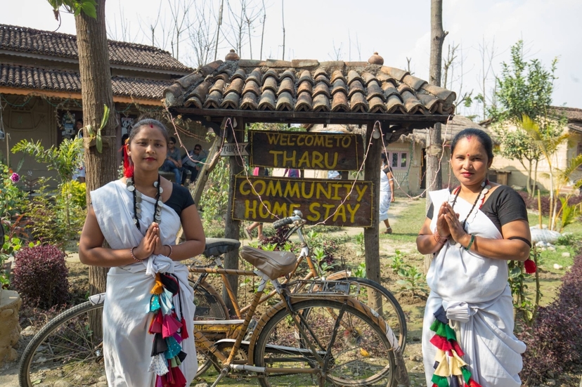 Chitwan Jungle Safari Tour 4