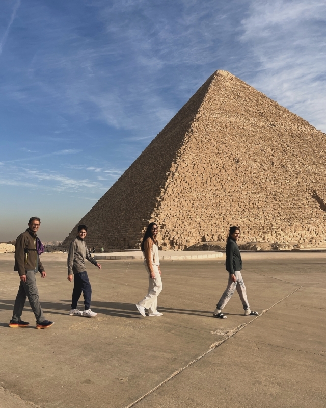 Pyramids odyssey 3