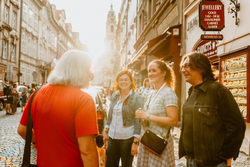 Prague Food Tour: Traditional Czech Cuisine in the Old Town 3