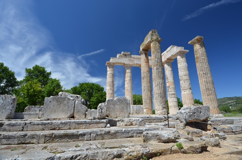 Paradisial Peloponnese (All-Inclusive Guided Semi-Private Tour) 4
