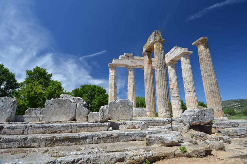 Paradisial Peloponnese (All-Inclusive Guided Semi-Private Tour) 4
