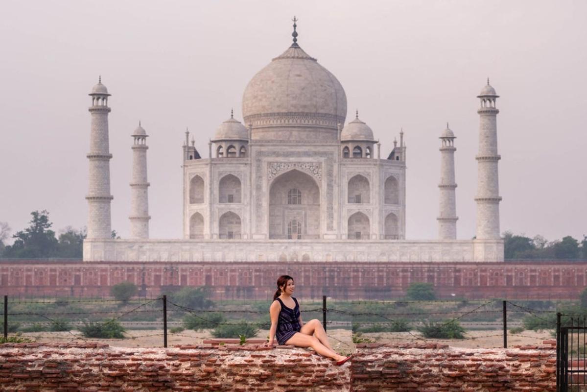 Same Day Taj Mahal Guided Tour from Jaipur All Including Same Day Taj Mahal Guided Tour from Jaipur All Including