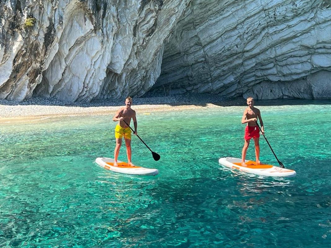 Sailing in Greece - Ionian Sea Sailing in Greece - Ionian Sea