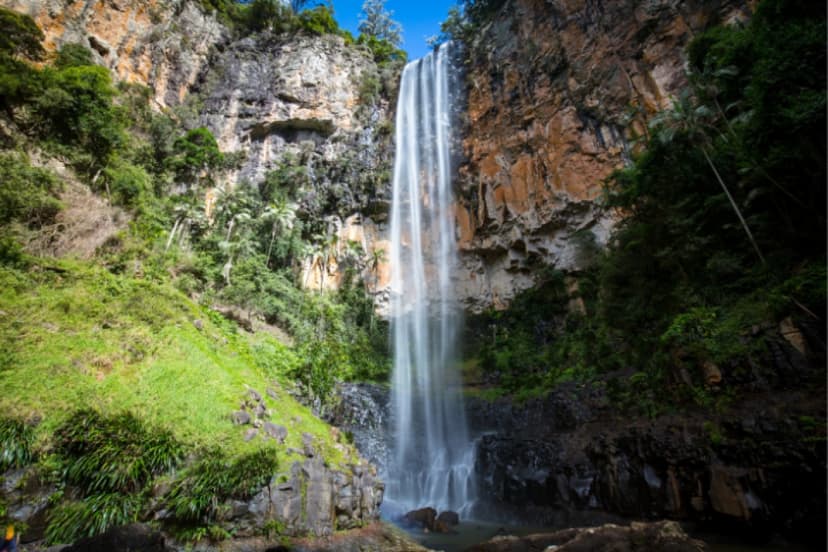 Spring Brook National Park Self Guided Driving Tour with an APP 3