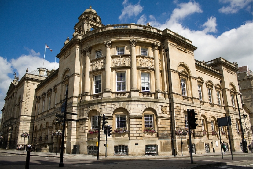 Bath : 2 Hour Historic Walking Tour With An APP 4