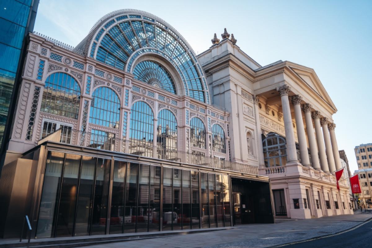 London: West End Self-Guided Walking Tour with an APP London: West End Self-Guided Walking Tour with an APP