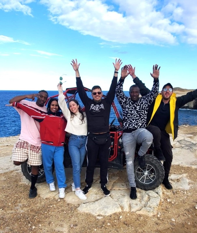 Full Day Buggy Tour Gozo 1