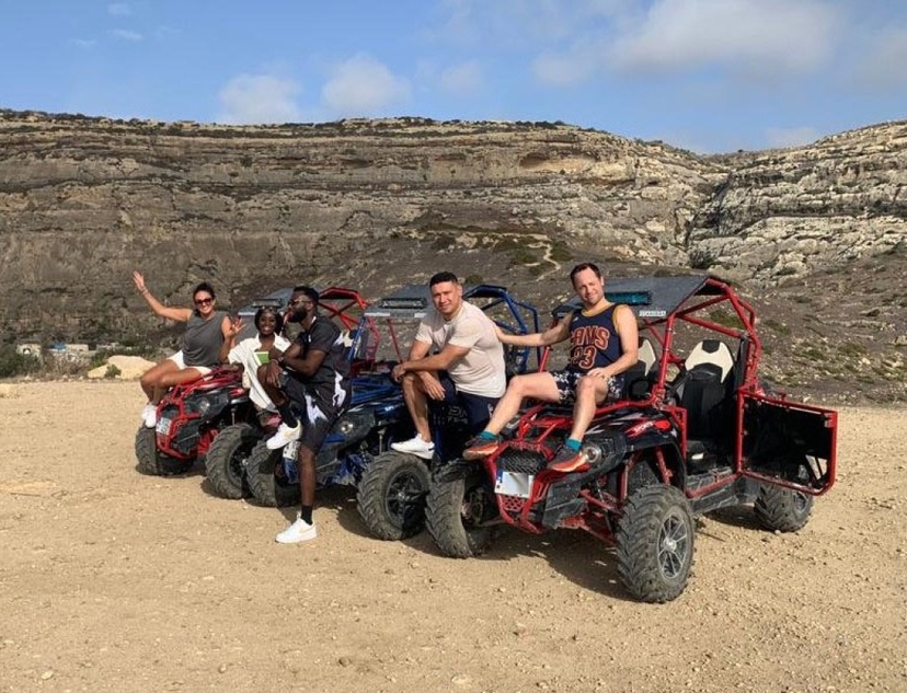 Full Day Buggy Tour Gozo 3