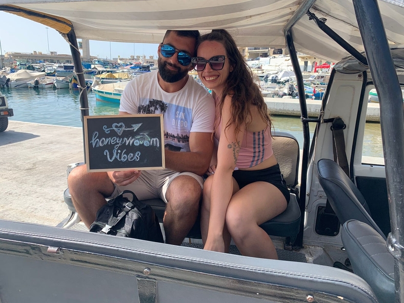 Full Day Private UTV Tour Gozo 3