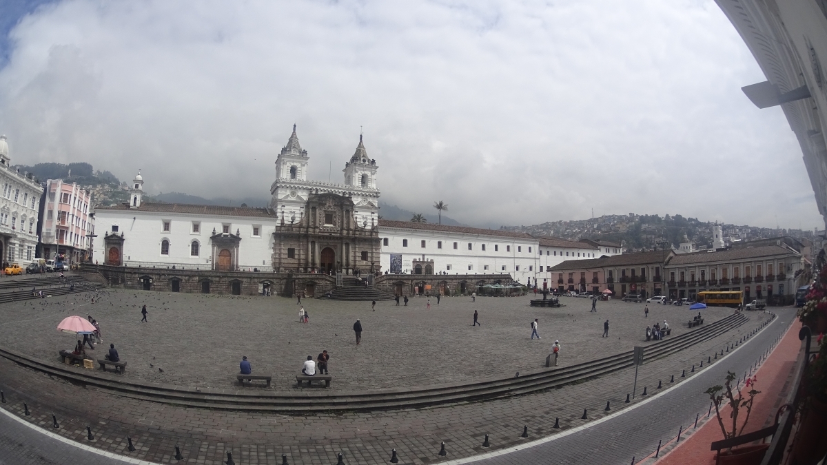 The best spots in Quito in a full day tour 1