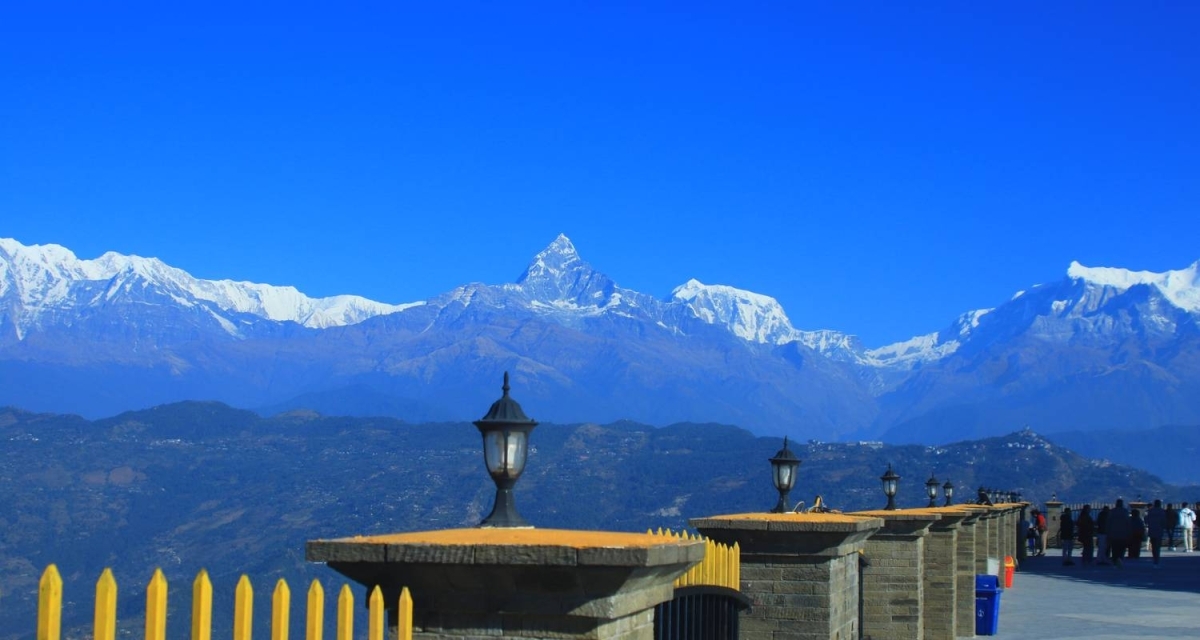 Nepal Luxury Tour 1