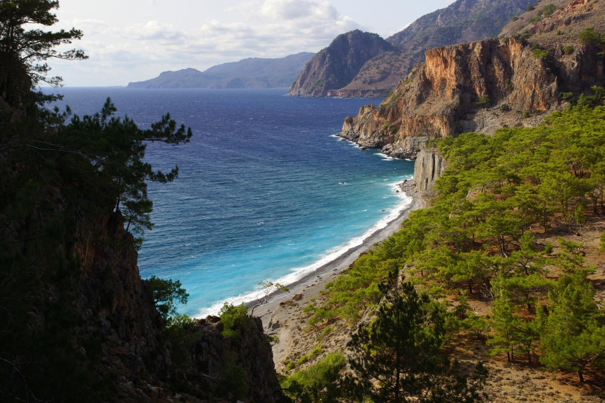 Cretan South Coast Adventure Tour 1