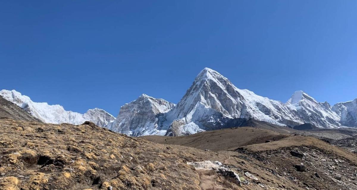 Everest Base Camp Trek 15 Days Everest Base Camp Trek 15 Days
