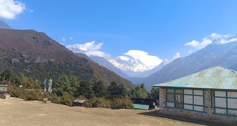 Everest Base Camp Trek 15 Days 2