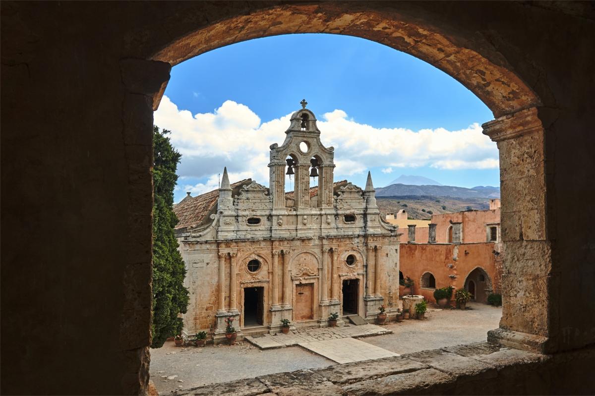 Rethymno Villages Adventure Rethymno Villages Adventure