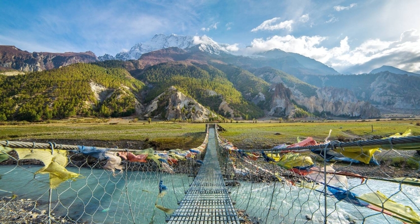 Annapurna Base Camp Trekking 2