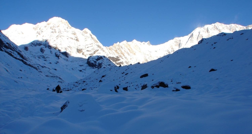 Annapurna Base Camp Trekking 4
