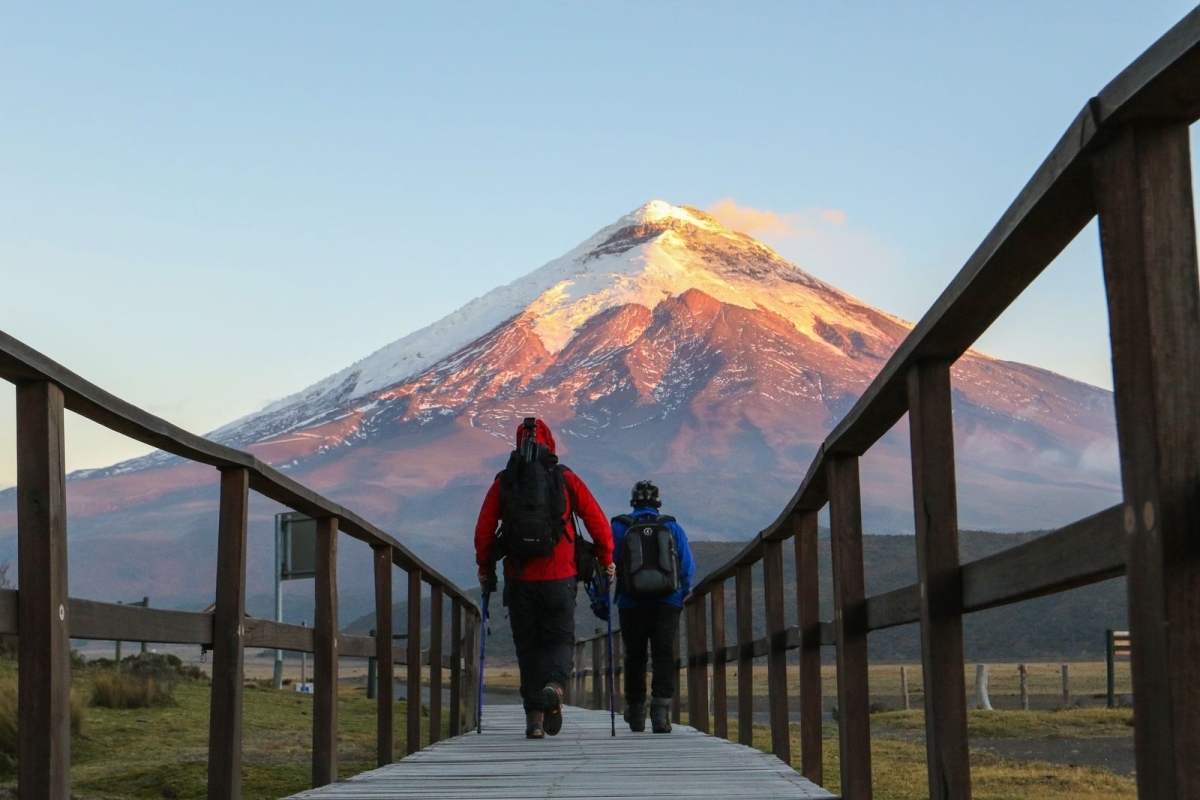 9 Days Romantic Ecuador “Honeymooner Tour 1