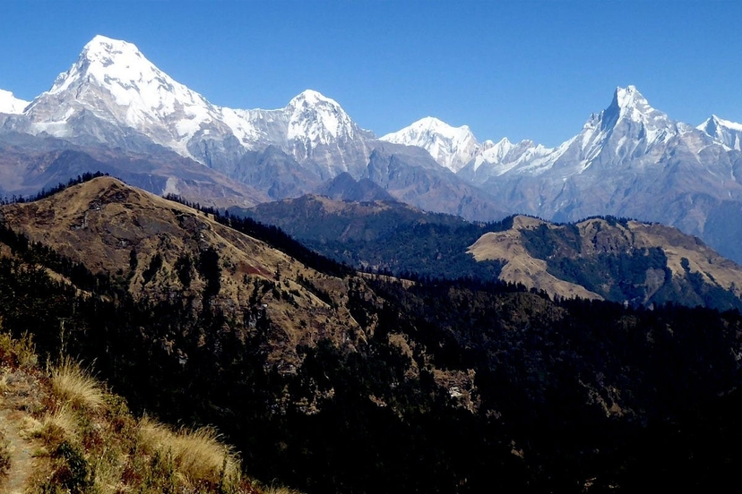 Ghorepani Poon Hill Trekking 3