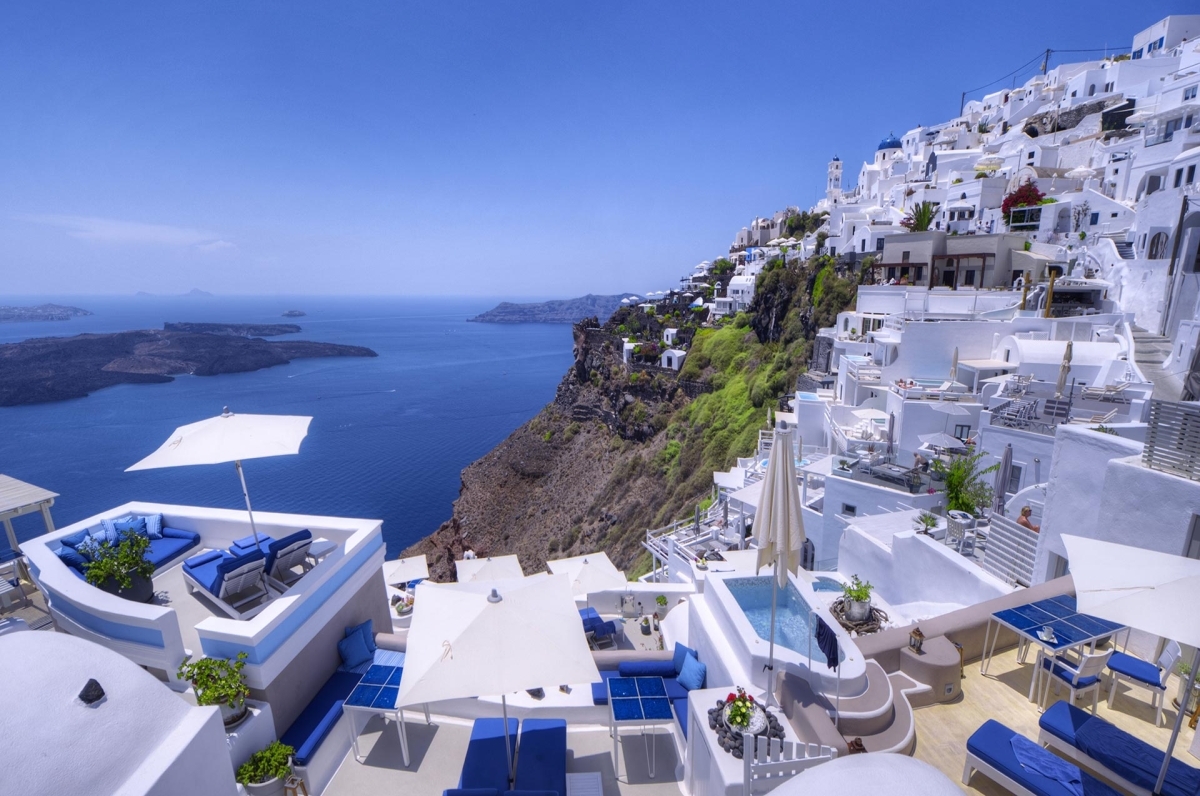 Amazing Aegean (All-Inclusive Guided Semi-Private Tour) 1