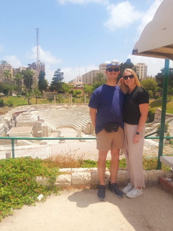 Full-Day Private Trip to Alexandria from Cairo 2