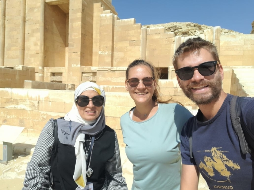 2 days Private in Giza and Cairo 3