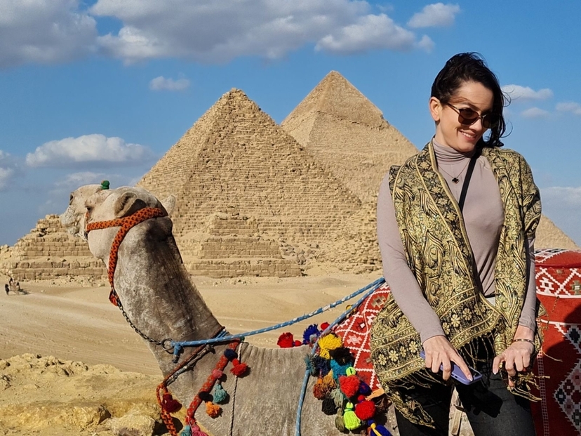 Day Tour to Pyramids of Giza, Memphis, Saqqara and Dahshur 2