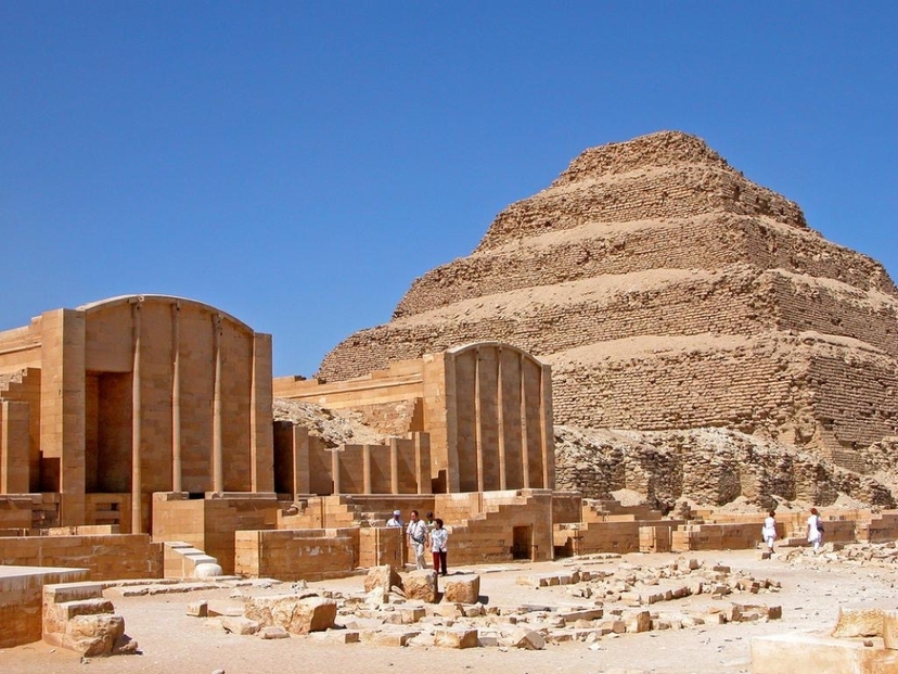 Day Tour to Pyramids of Giza, Memphis, Saqqara and Dahshur 3