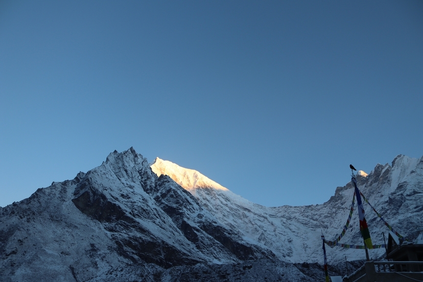 Langtang Valley Trekking 2