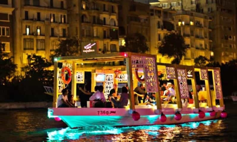 2 Hours Nile River Felucca Cruise with Dinner 2