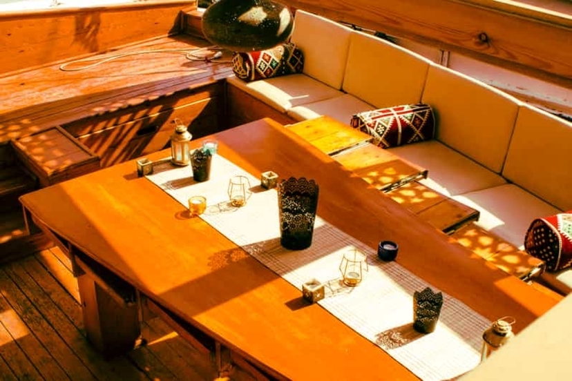 2 Hours Nile River Felucca Cruise with Dinner 4