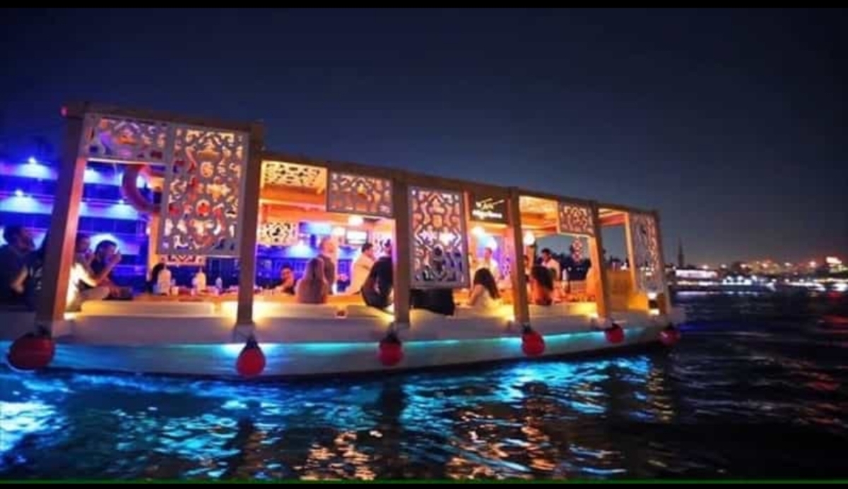 2 Hours Nile River Felucca Cruise with Dinner 1