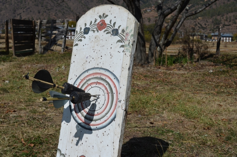 Bhutan Nature Conscious Tour 7 Day 2