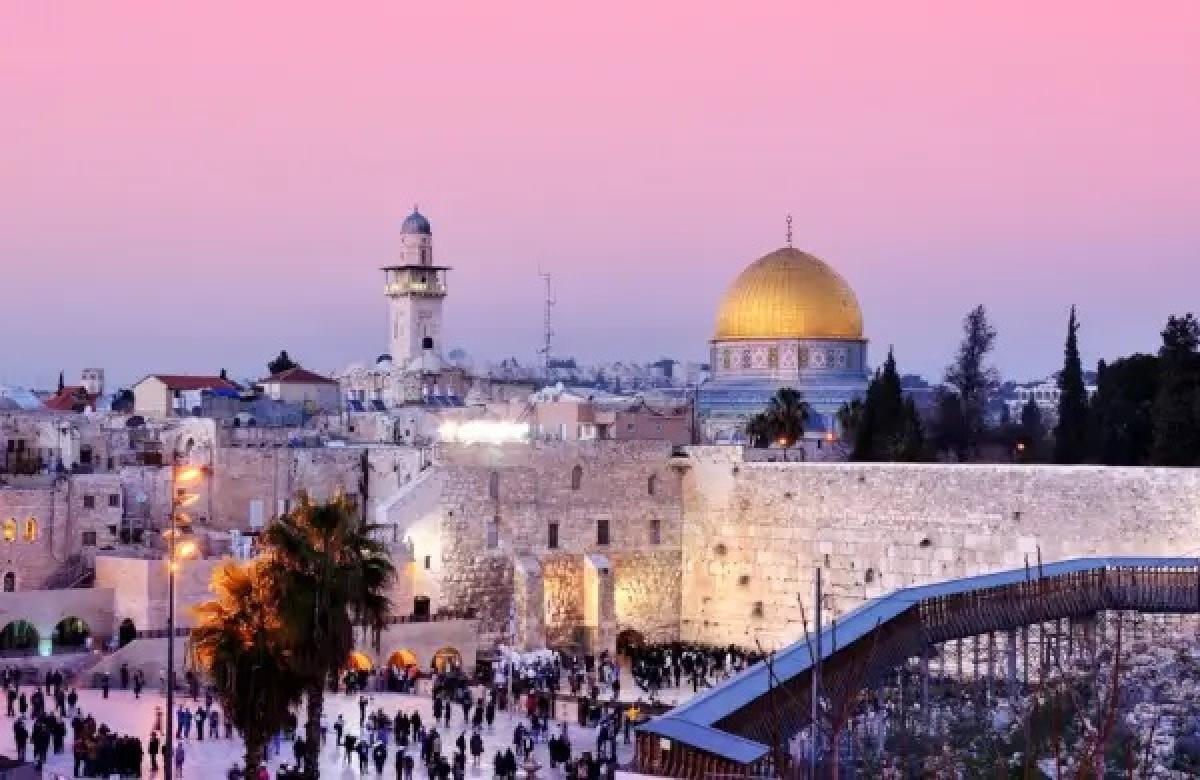 Jerusalem City of Three Religions Tour Religious Heritage Experience Jerusalem City of Three Religions Tour Religious Heritage Experience