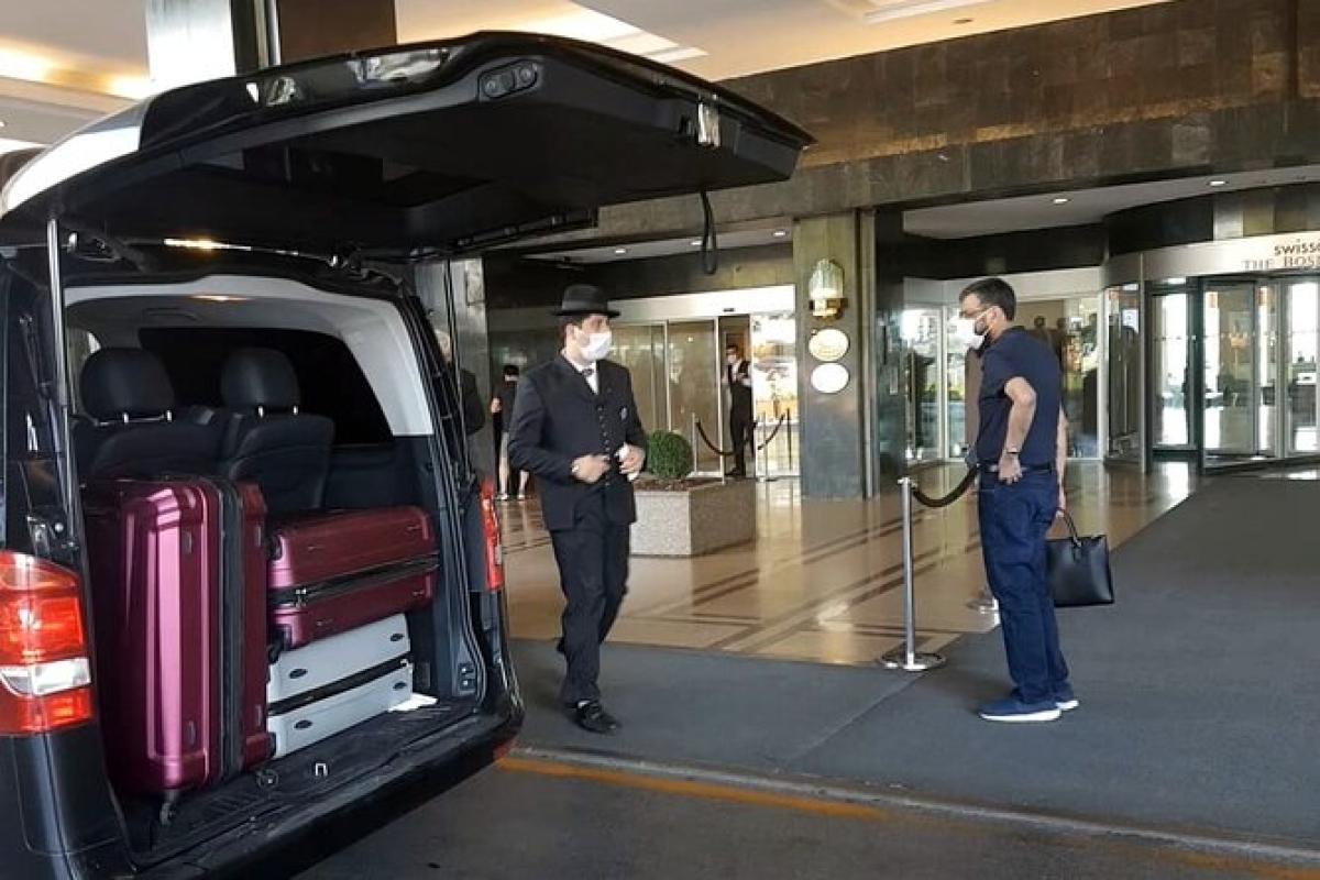 Transfer from Cairo Or Giza hotels to Cairo Airport Transfer from Cairo Or Giza hotels to Cairo Airport
