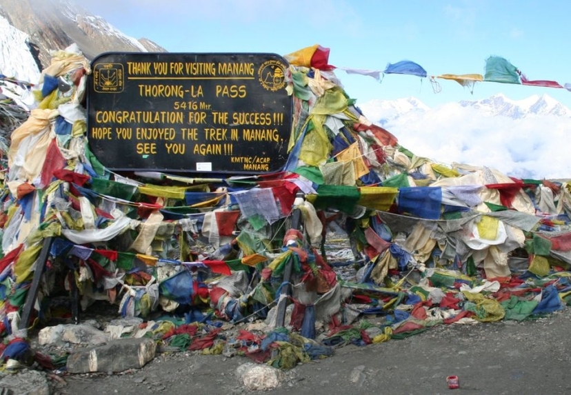 Annapurna Circuit Trek 2