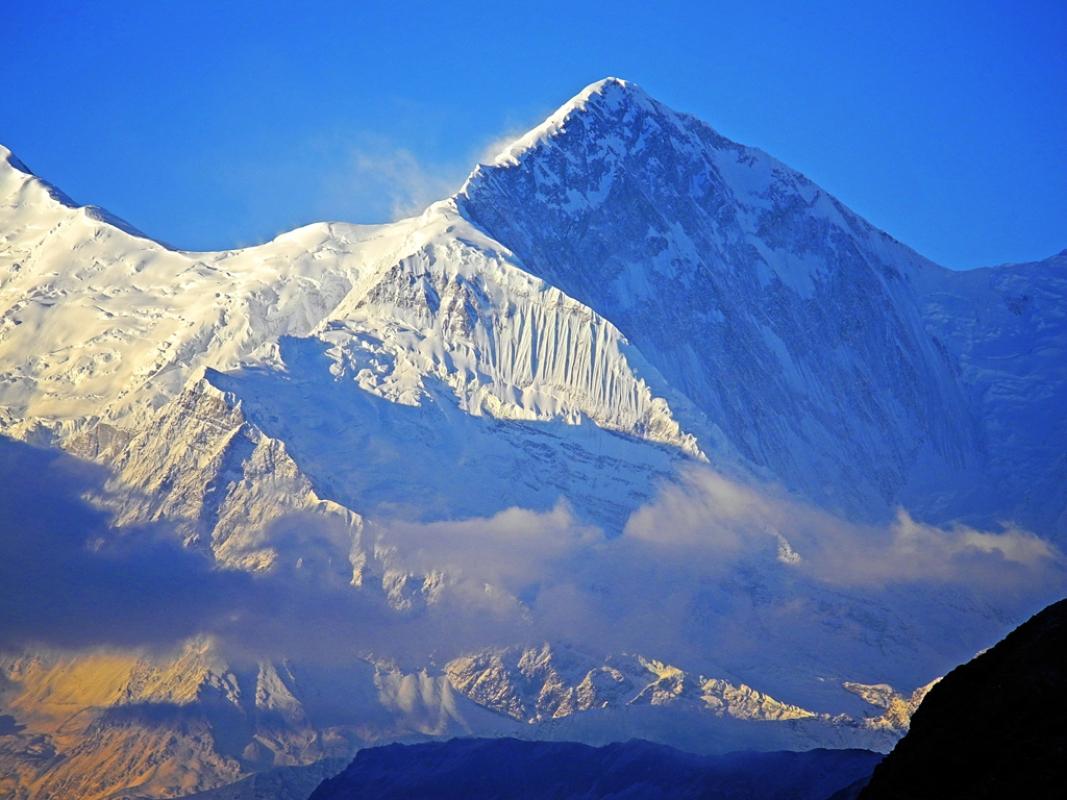 Annapurna Circuit Trek Annapurna Circuit Trek