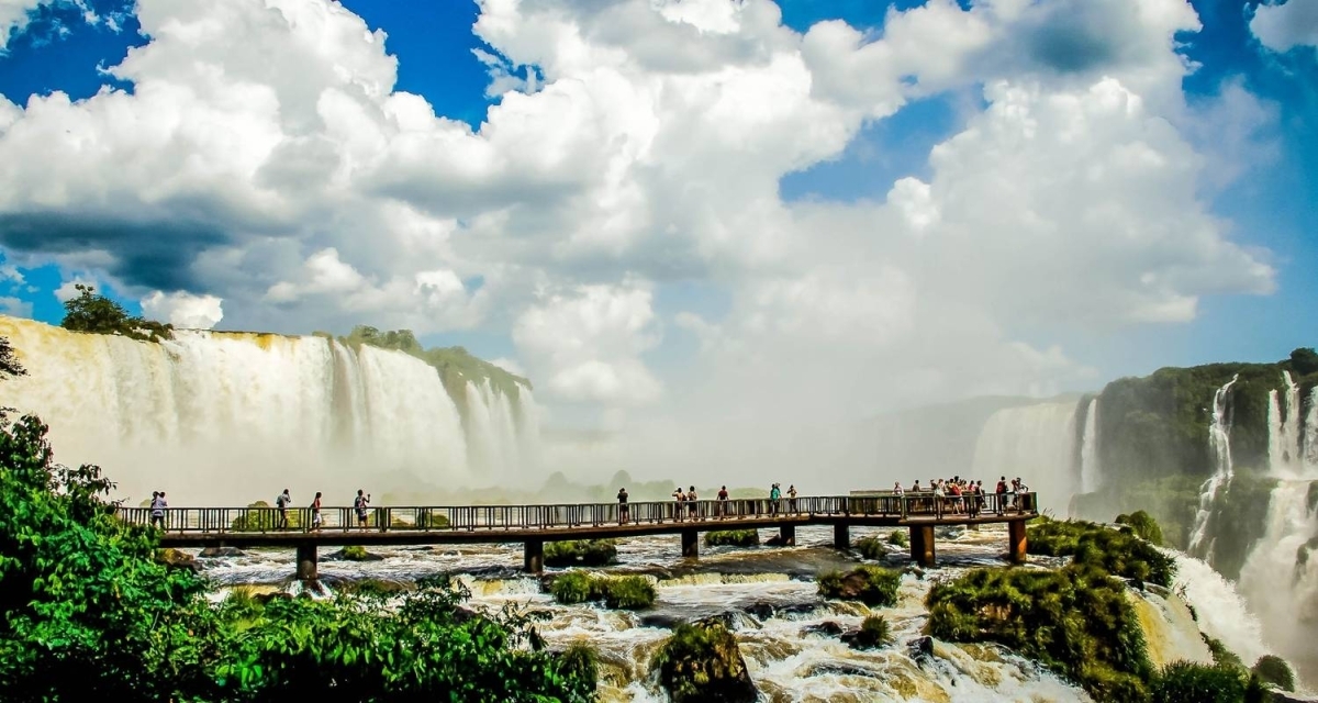 7 Days Paraguay Secrets: Asunción, Encarnación and Iguazu Falls 1