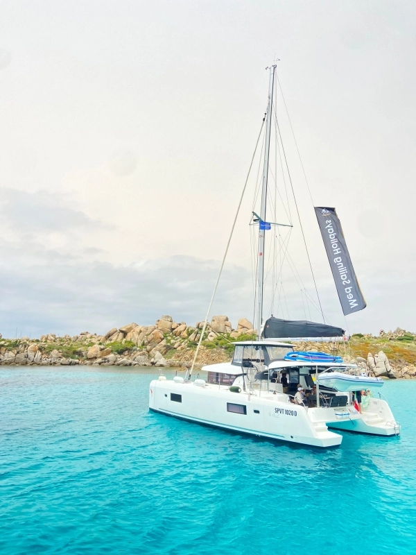 Sailing in Sardinia and Corsica 8 Days 1
