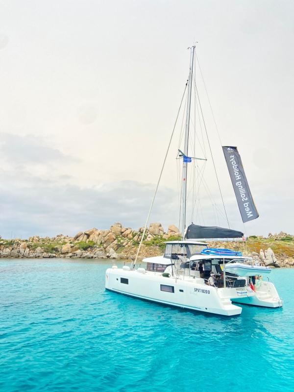 Sailing in Sardinia and Corsica 8 Days Sailing in Sardinia and Corsica 8 Days