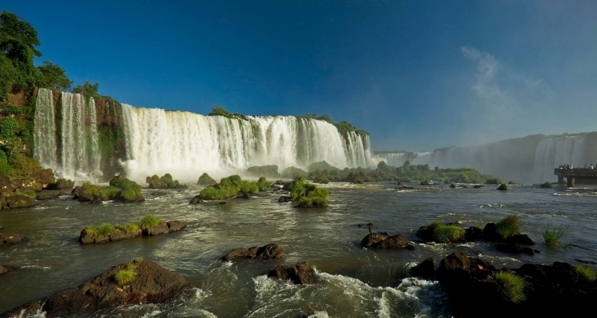 5 Days in Paraguay, From Iguazú Falls to Asunción 1